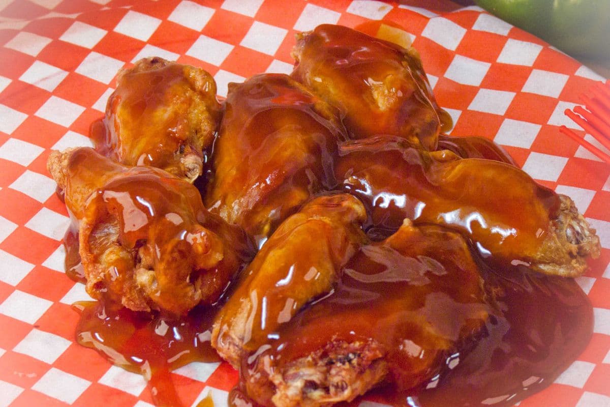 Traditional Wings (10 pc) (10 pcs)