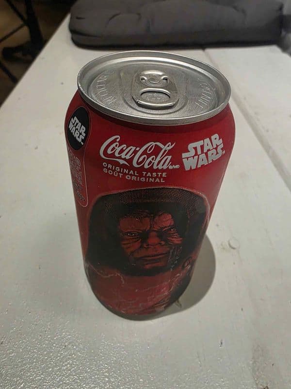COKE-COCA COLA
