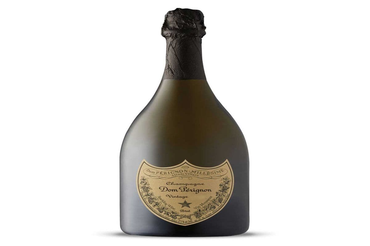 Dom Perignon Limited Edition Vintage Champagne (1 x 750ml)