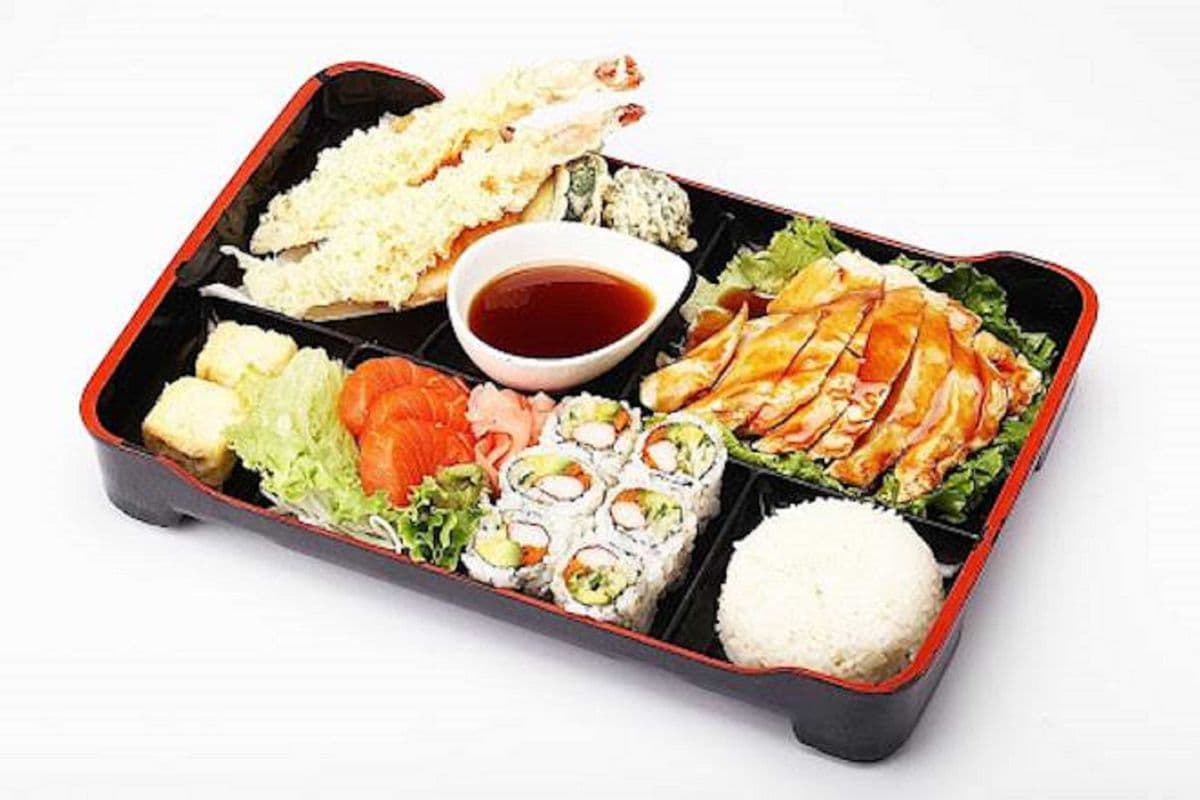 Bento Box