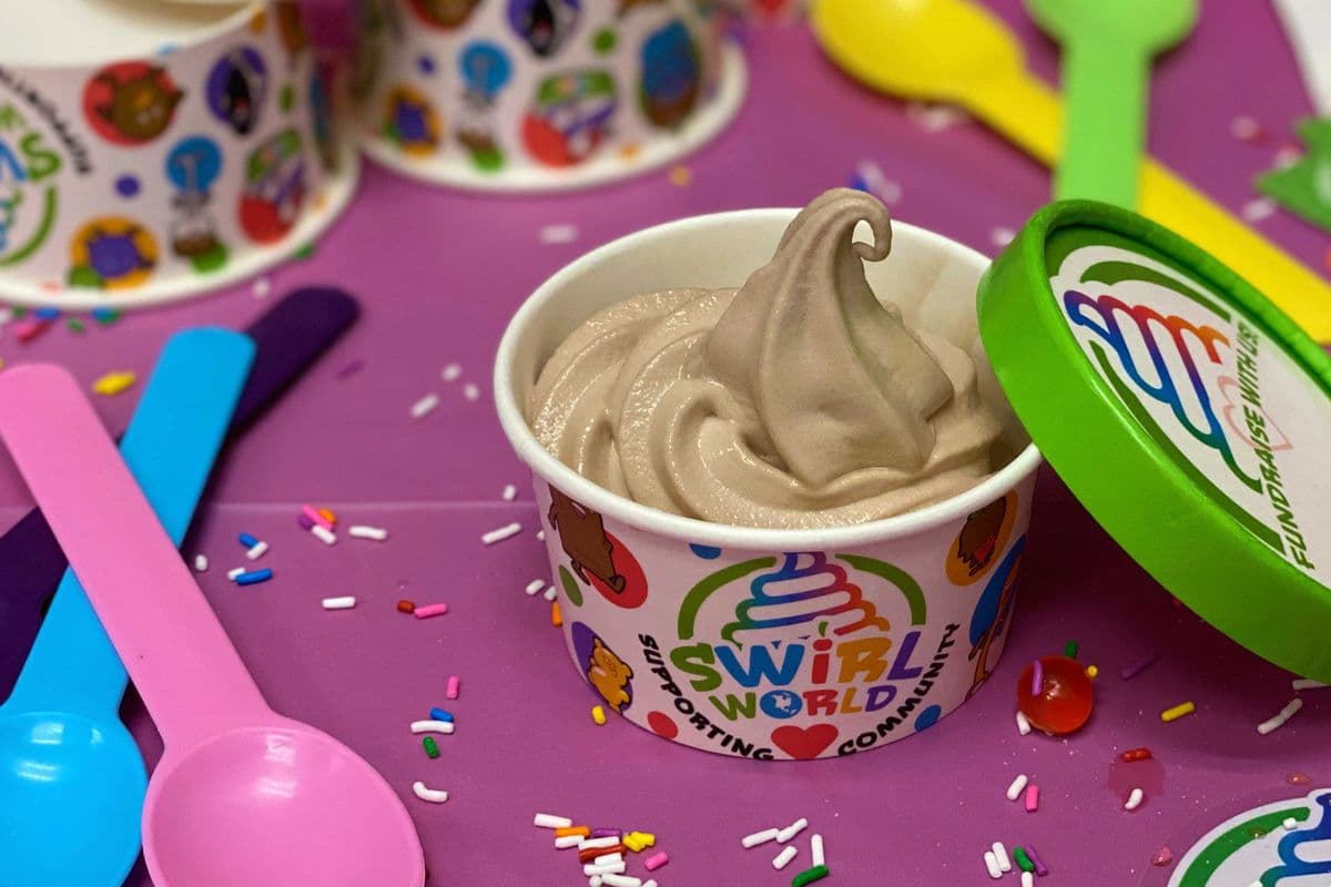 Mini Swirl Pint (5 oz)