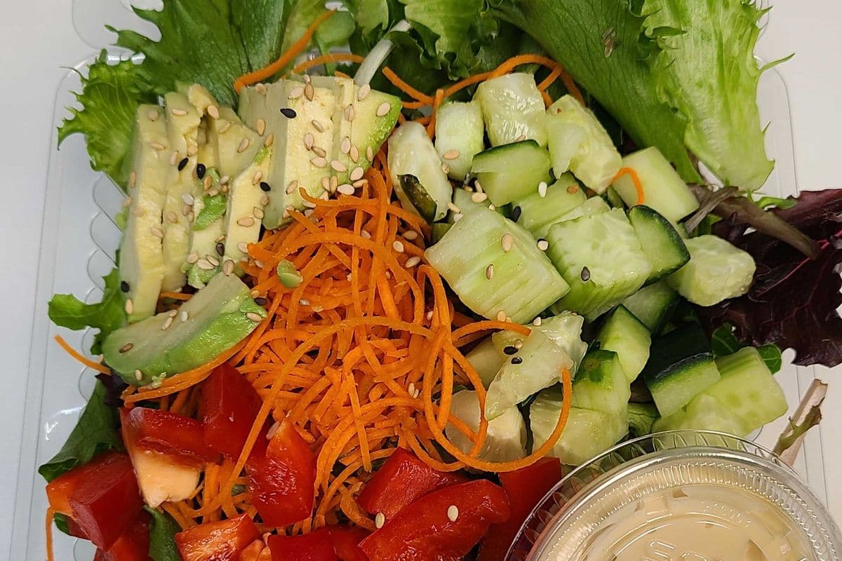 84. Salade Verte / Green Salad