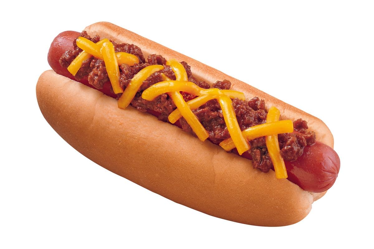 Chili Cheese Dog