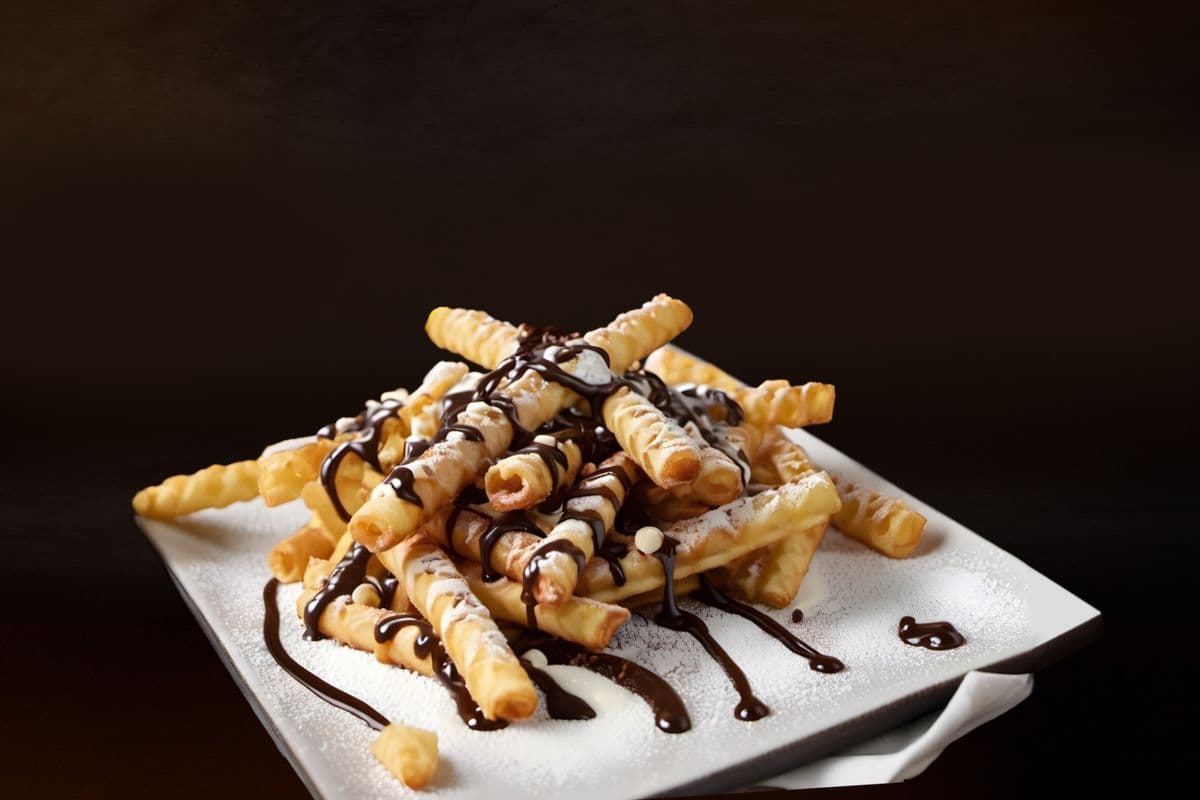 Forbidden Poutine