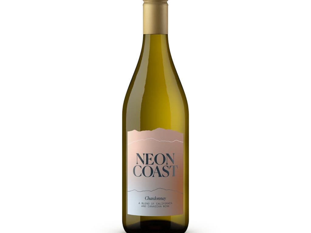 Neon Coast Chardonnay (750ml)