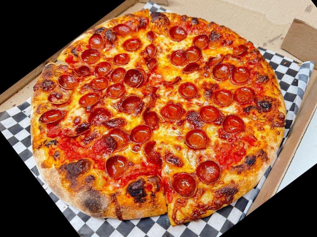 PEPPERONI 10"