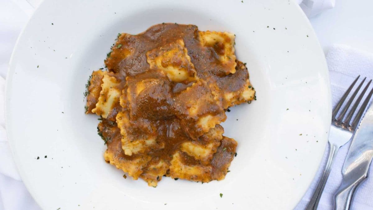 Ravioli Basilicata