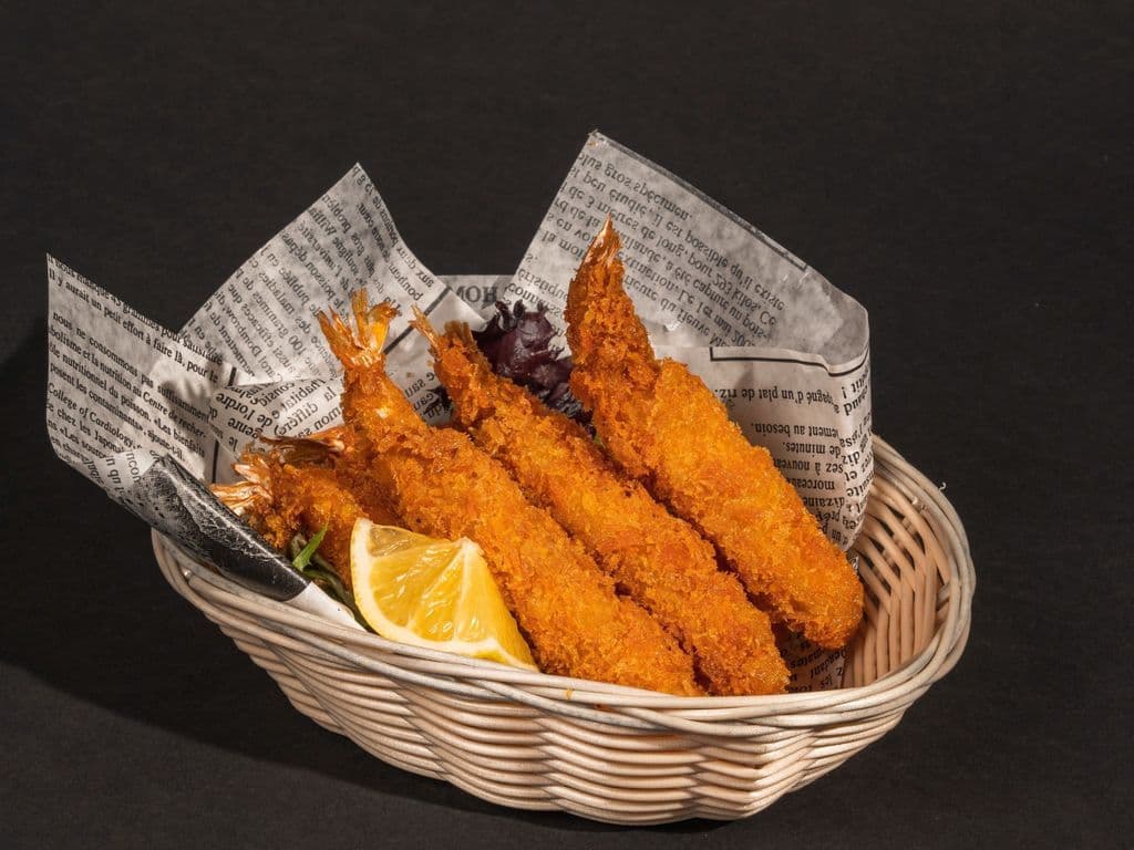 CREVETTE TEMPURA(5MCX)