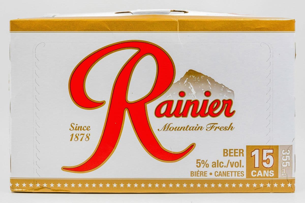 Rainier (15 x 355 ml)