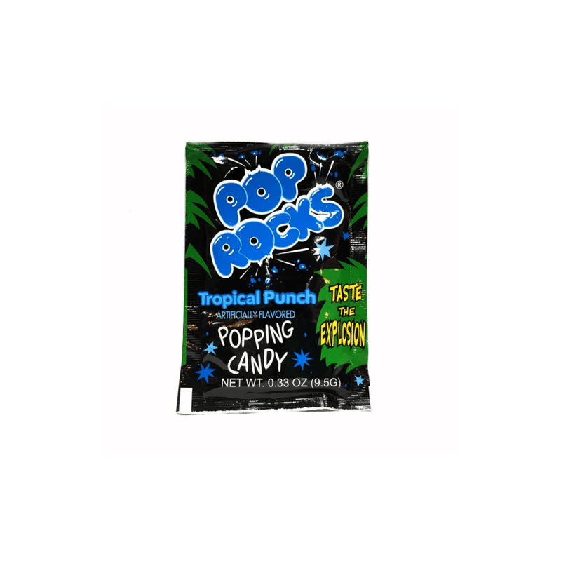 Tropical Punch Pop Rocks - USA (9.5g)