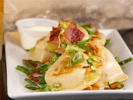 Country Style Perogies