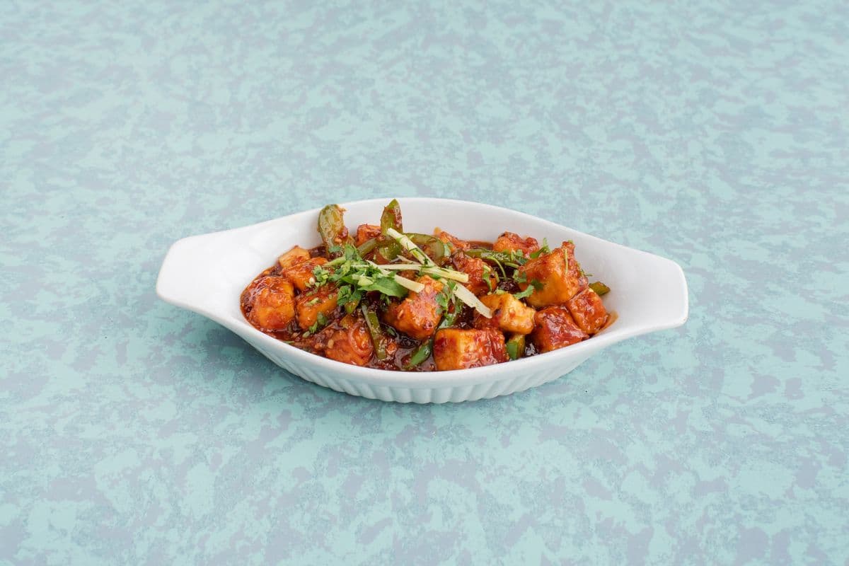 Chilli Paneer