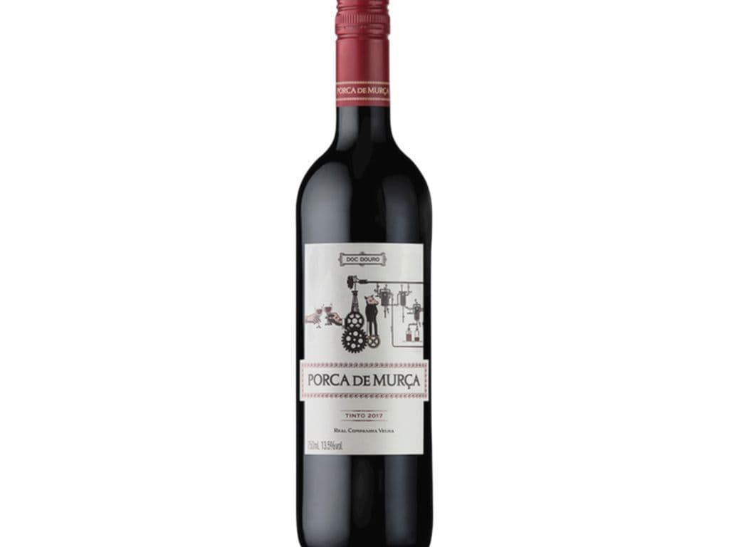 Porca de Murca - Douro
