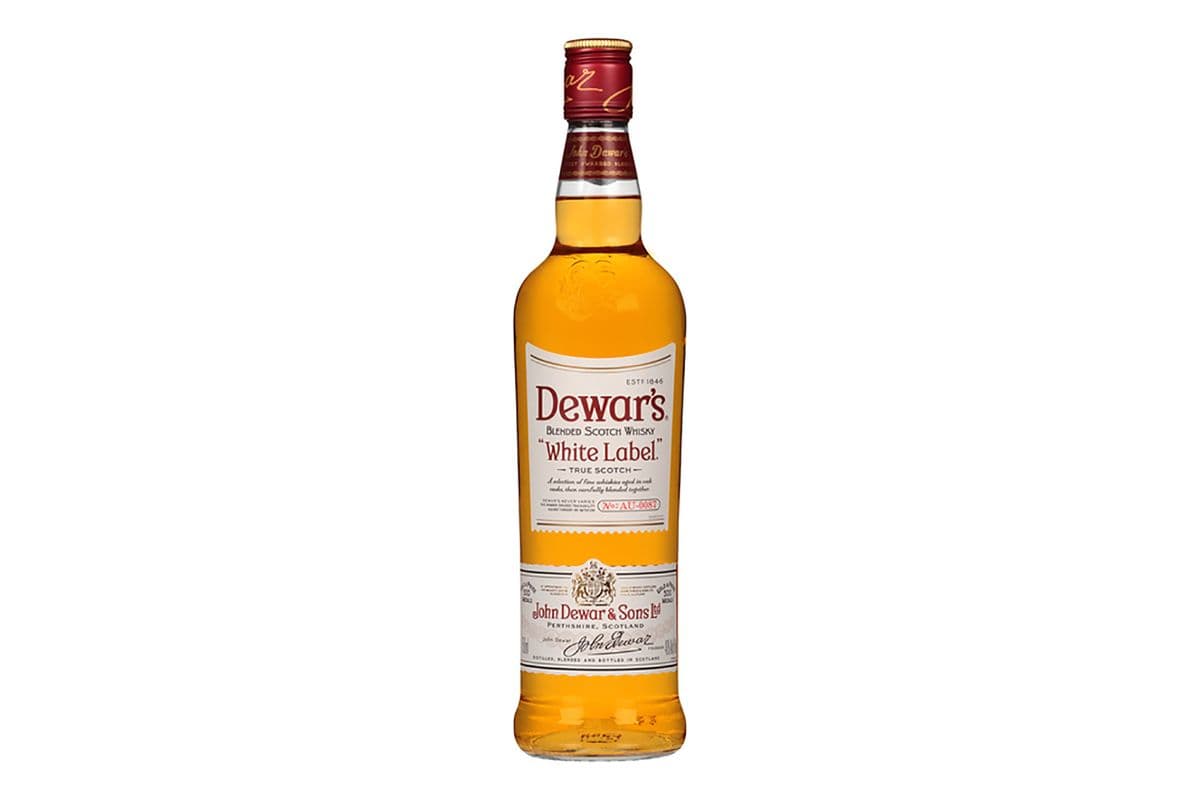 848149. Dewar's White Label (750 ml) (1 x 750ML)