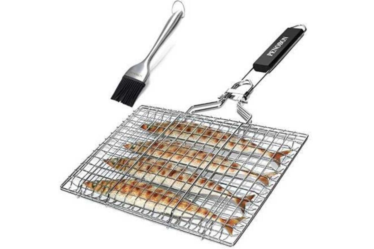 Yue You · BBQ Fish Grill