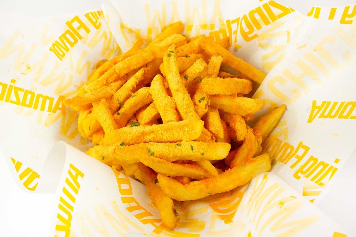 Snow Powder French Fries Small