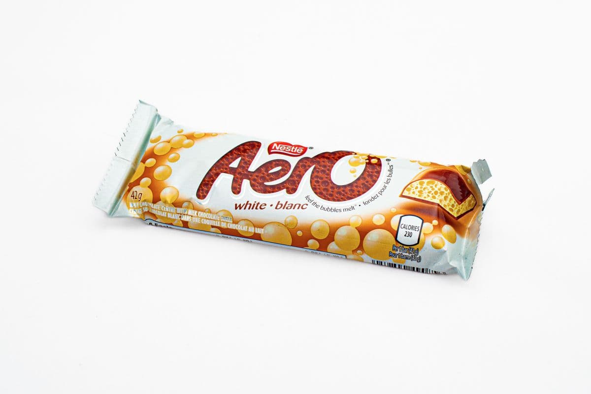 AERO WHITE 42G