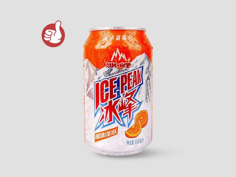 Ice Peak