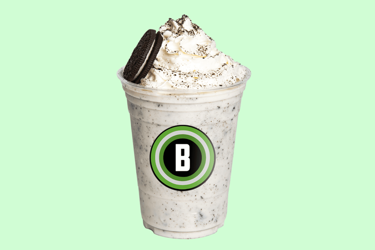 Lait frappe