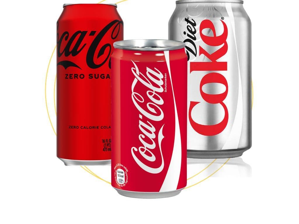 Coke (Can)