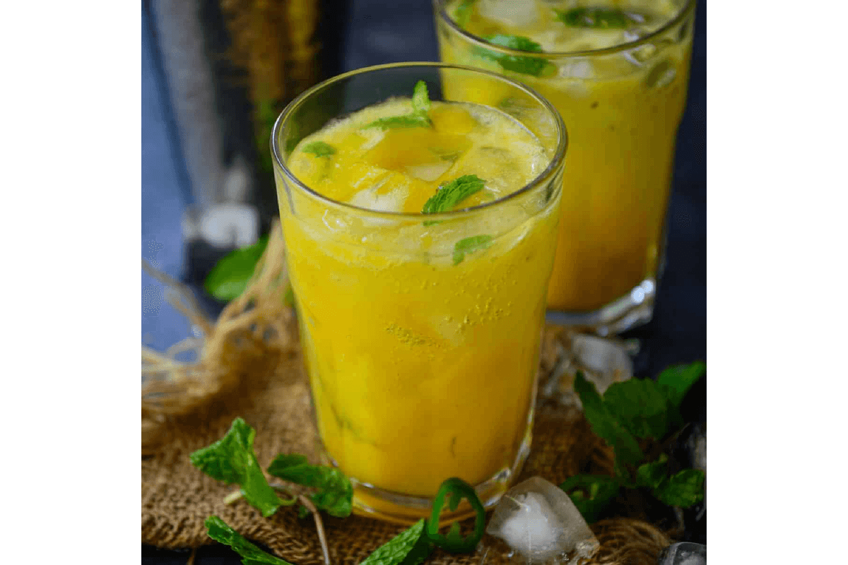 Mango Mojito