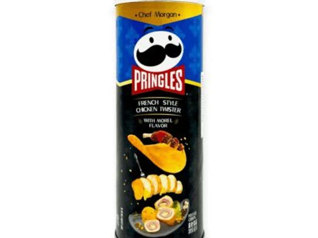 Pringles China (80g) - Chicken Twister & Morel Mushrooms