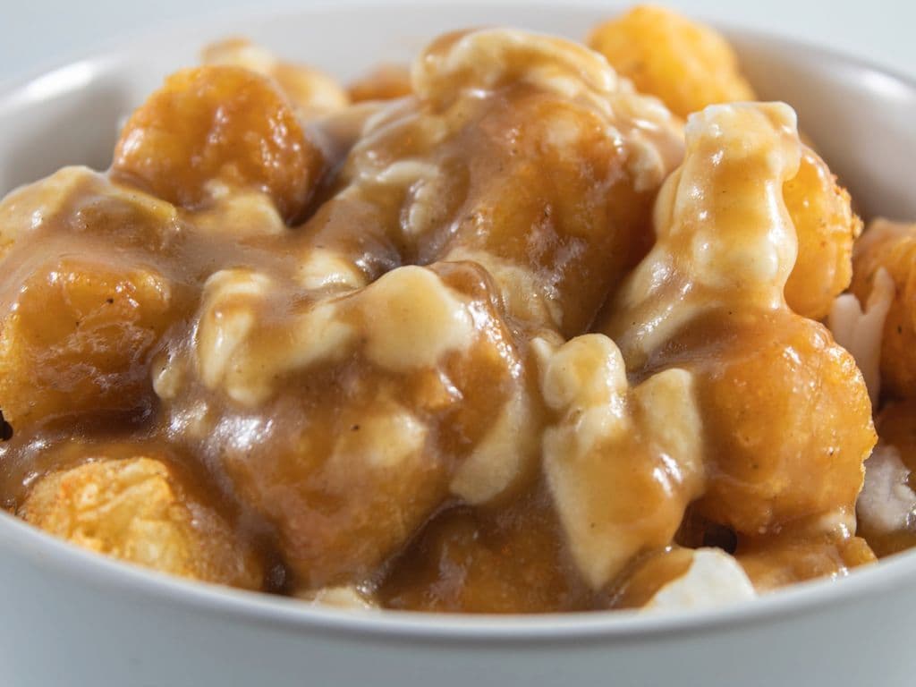 Seitans Poutine