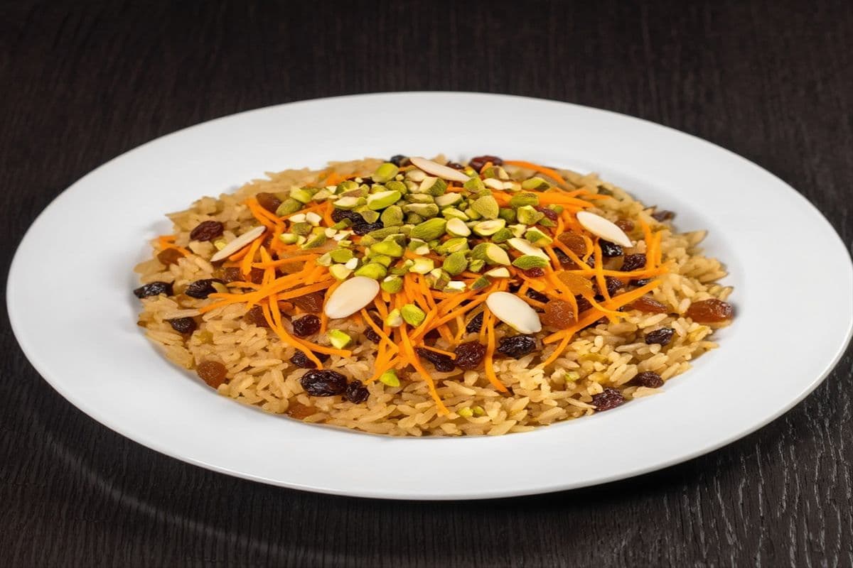 Qabuli Without Lamb