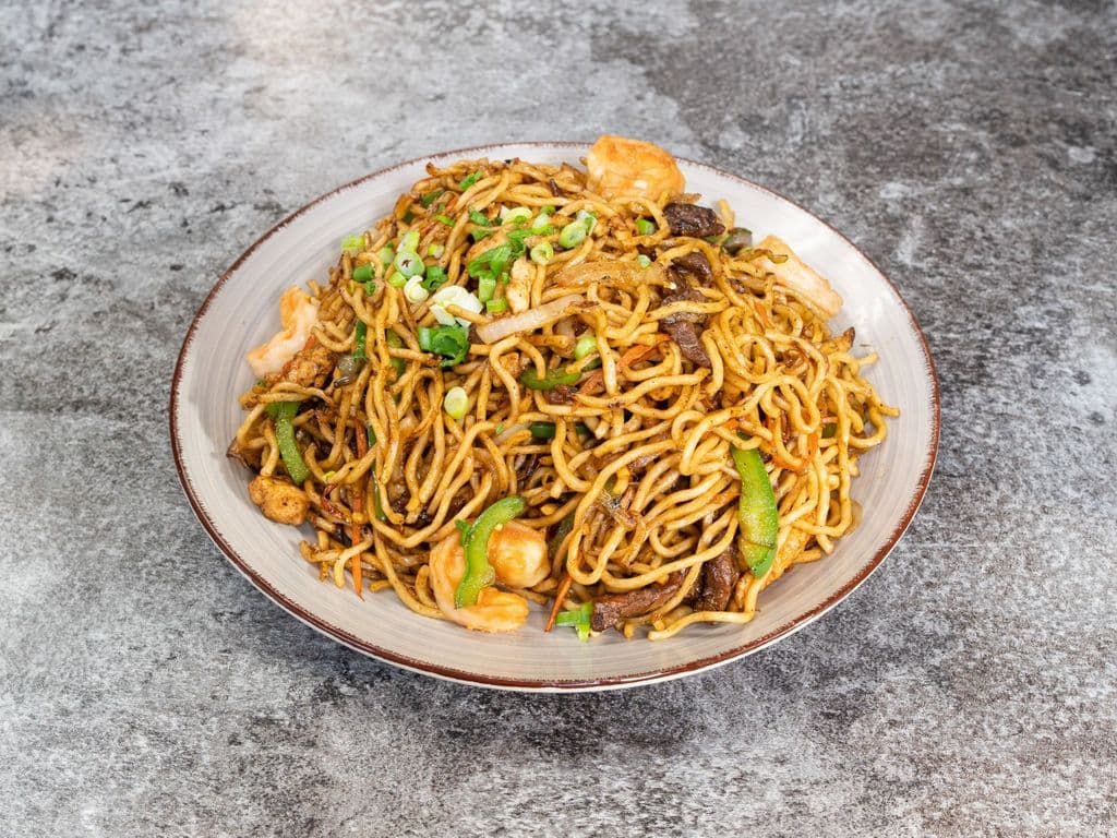 Hakka Town Noodles
