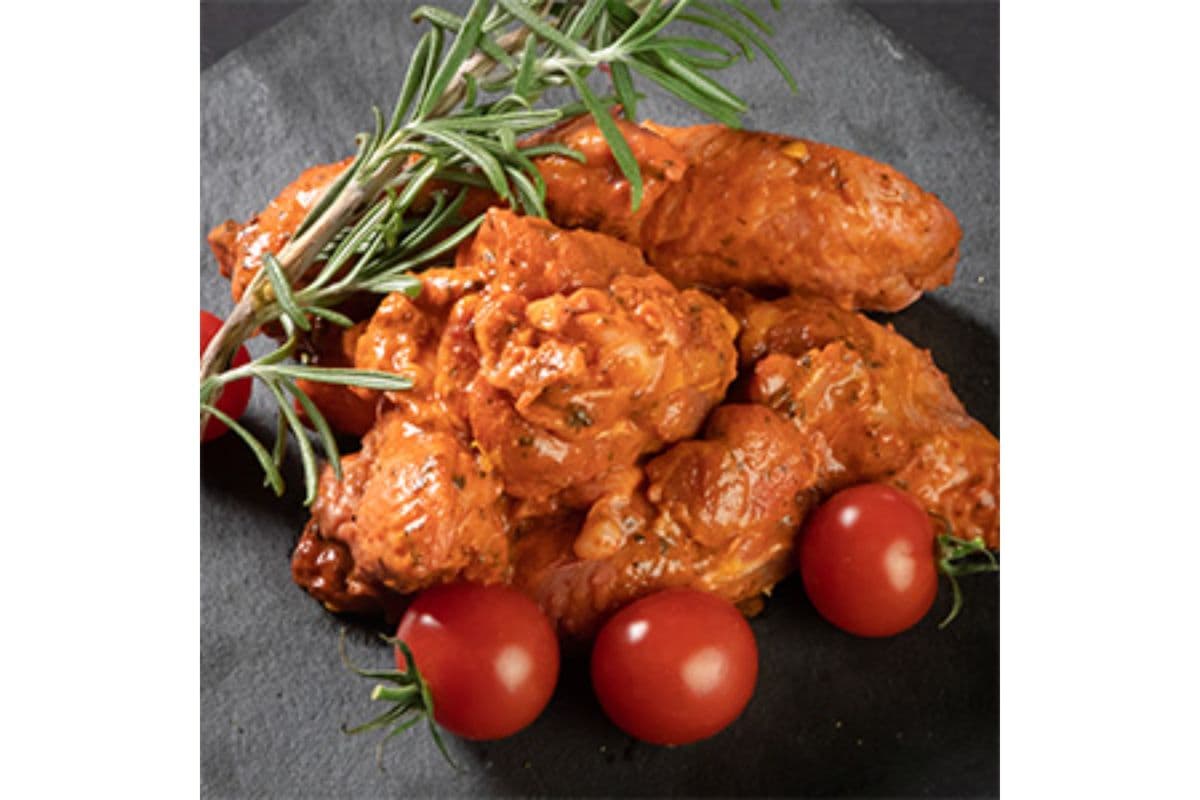 Tandoori Wings (Wings Only) (1 lb)