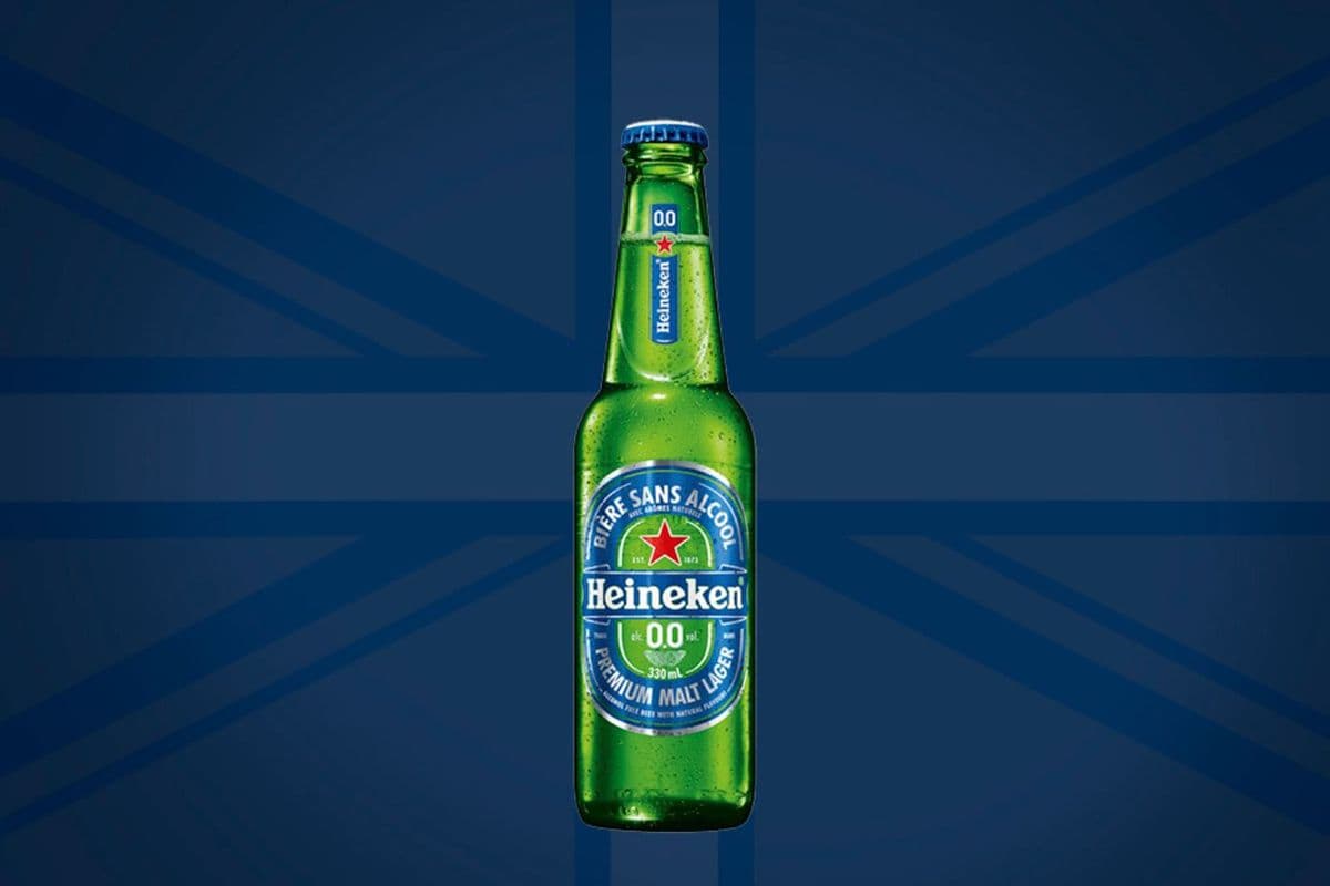 HEINEKEN 0.0