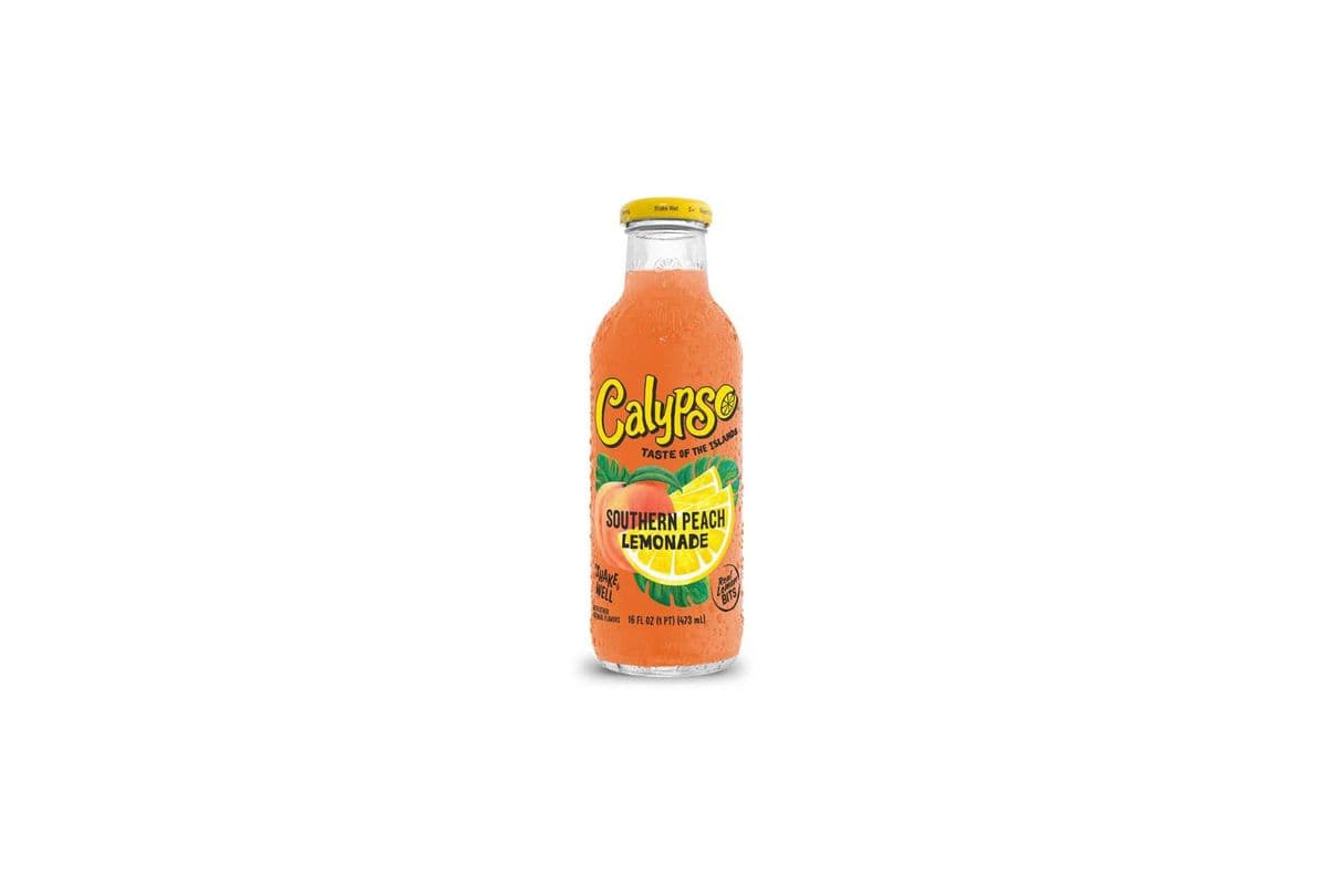 CALYPSO SOUTHERN PEACH LEMONADE (473ML)