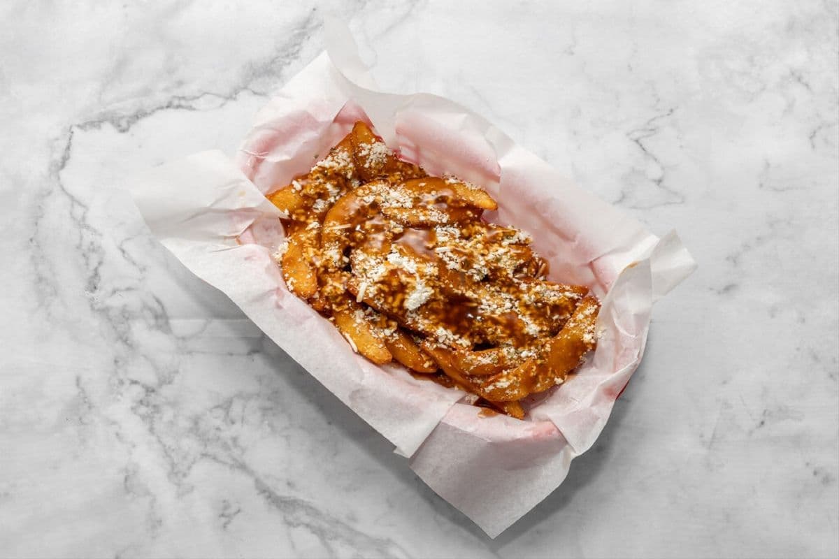 Greek Poutine