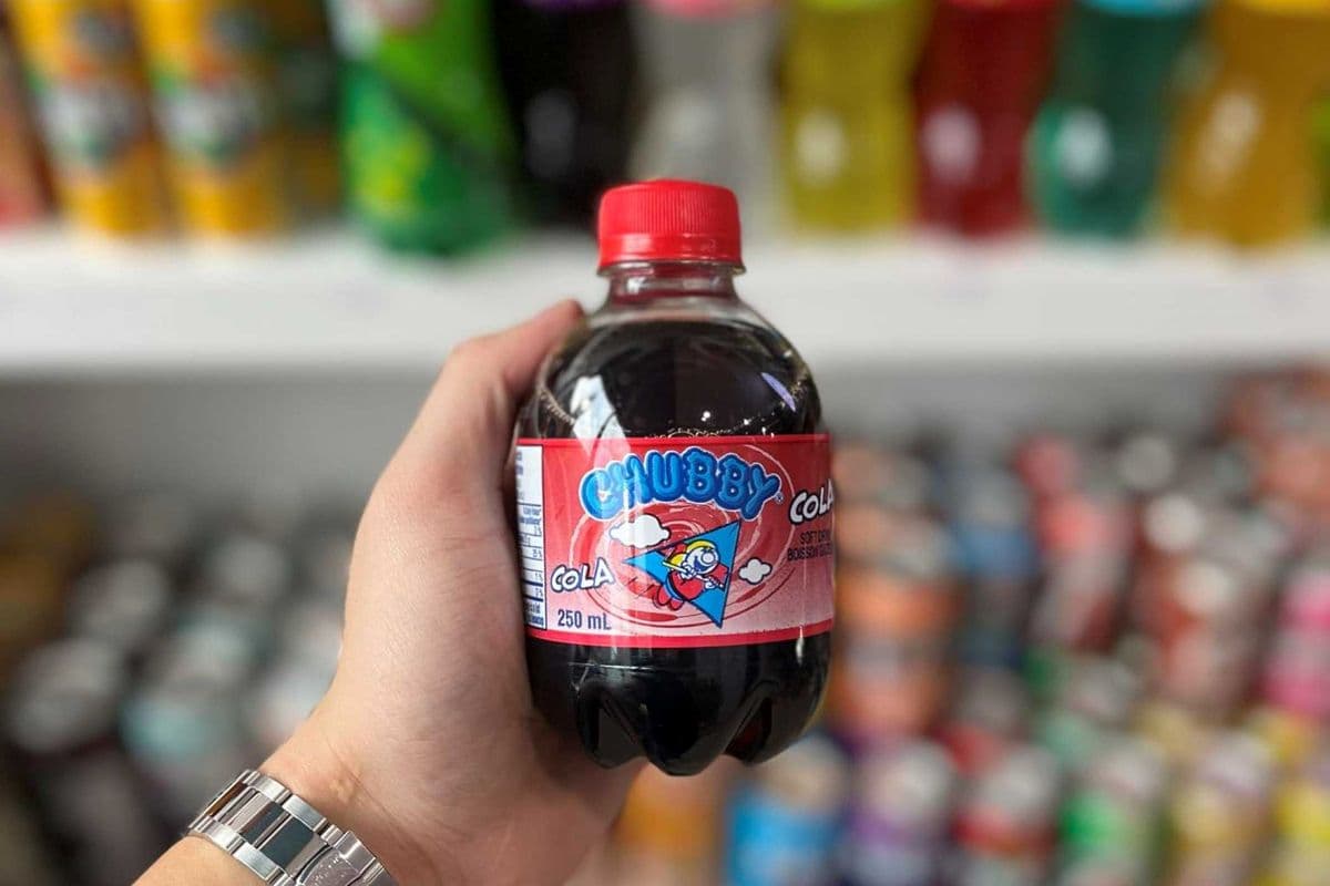 CHUBBY COLA - 250ML