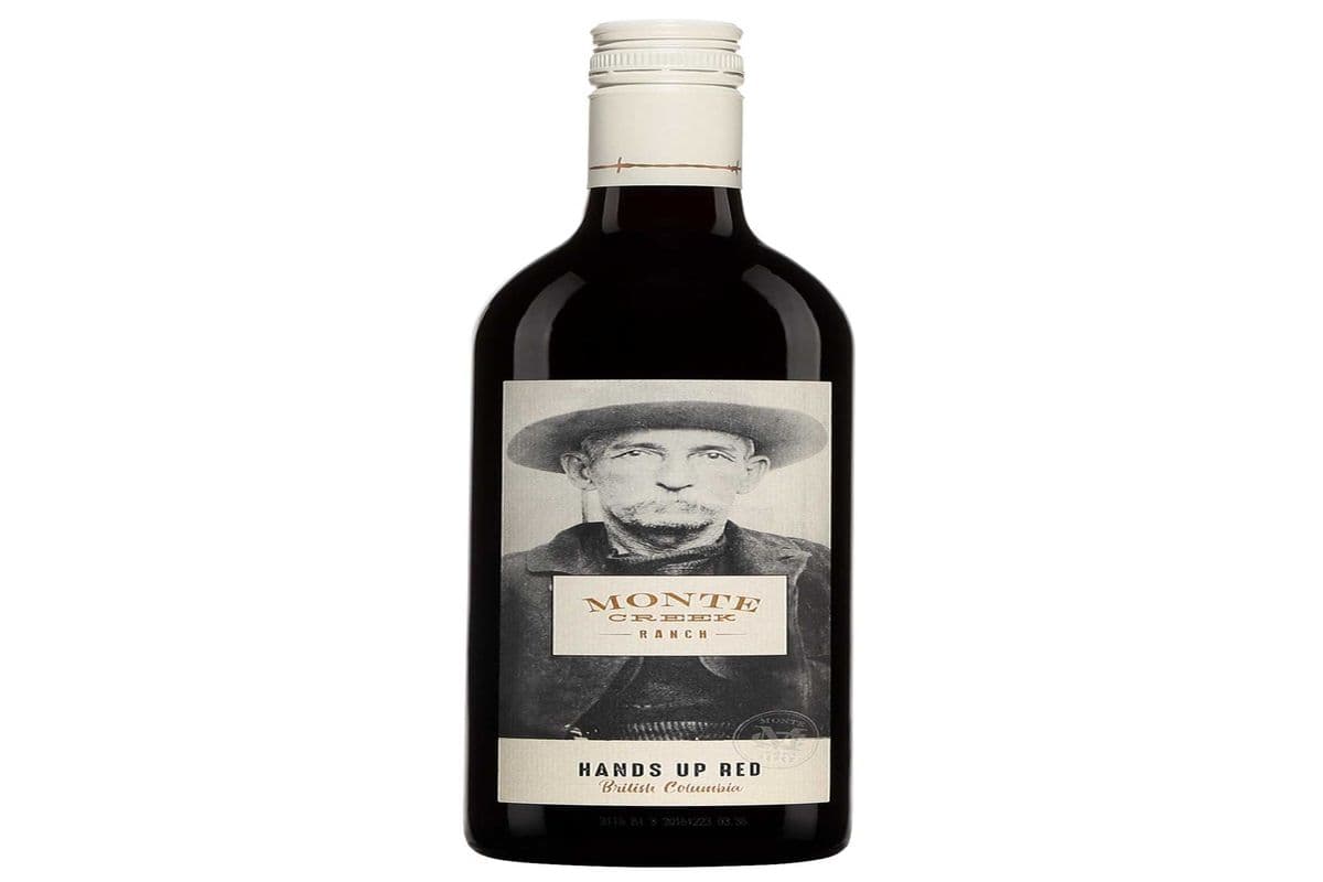 Monte Creek HANDS UP 750 ML (1 x 750ML)