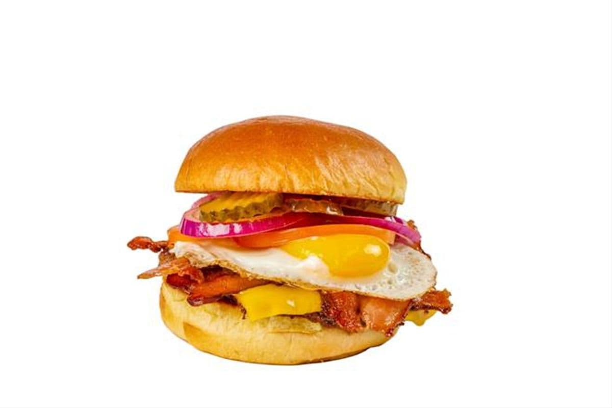 Hangover Burger