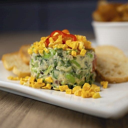 Tartare végé / Veggie Tatare