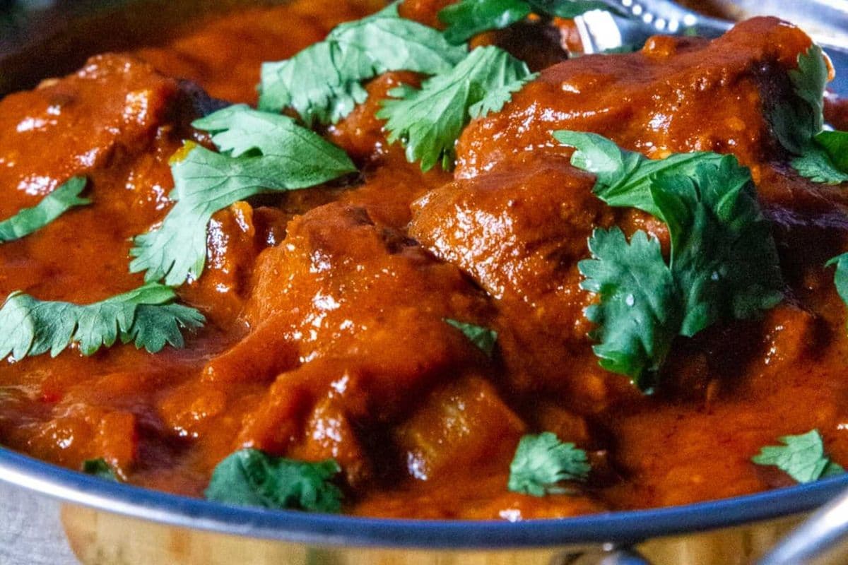 Lamb Rogan Josh