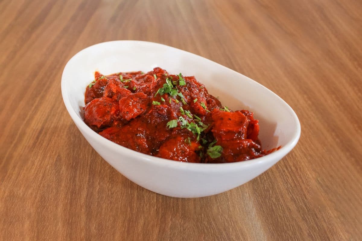 Chicken Vindaloo