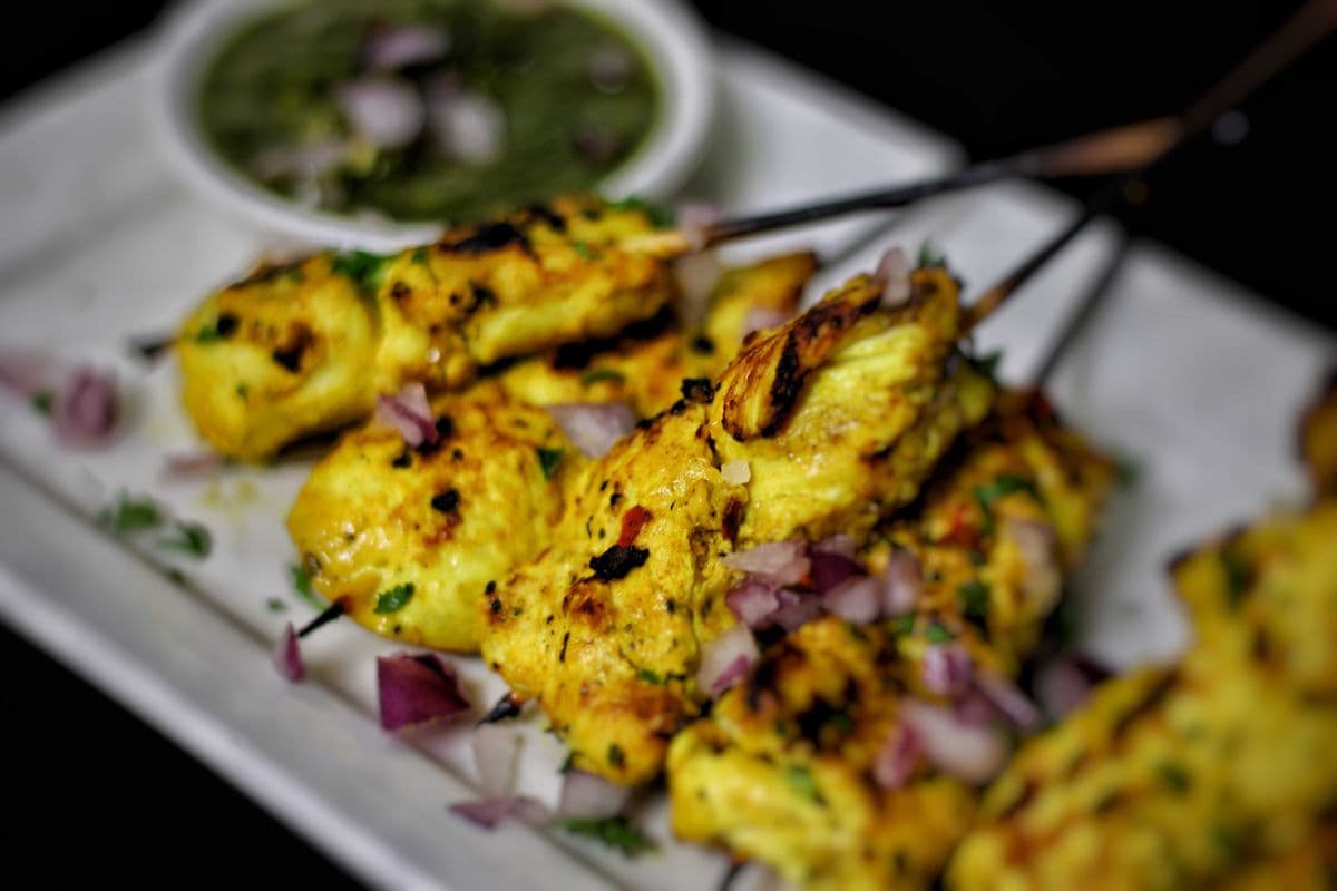 Mumbai Backyard Grill Skewers