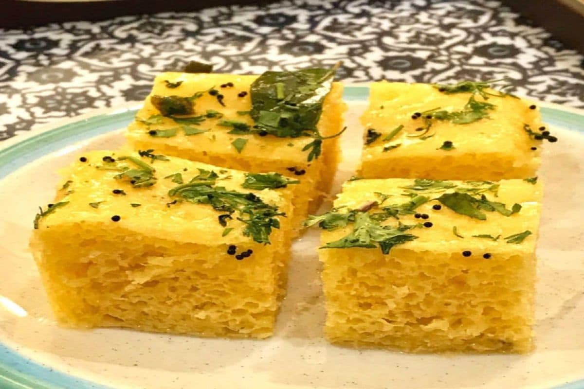 Dhokla (1 lb)