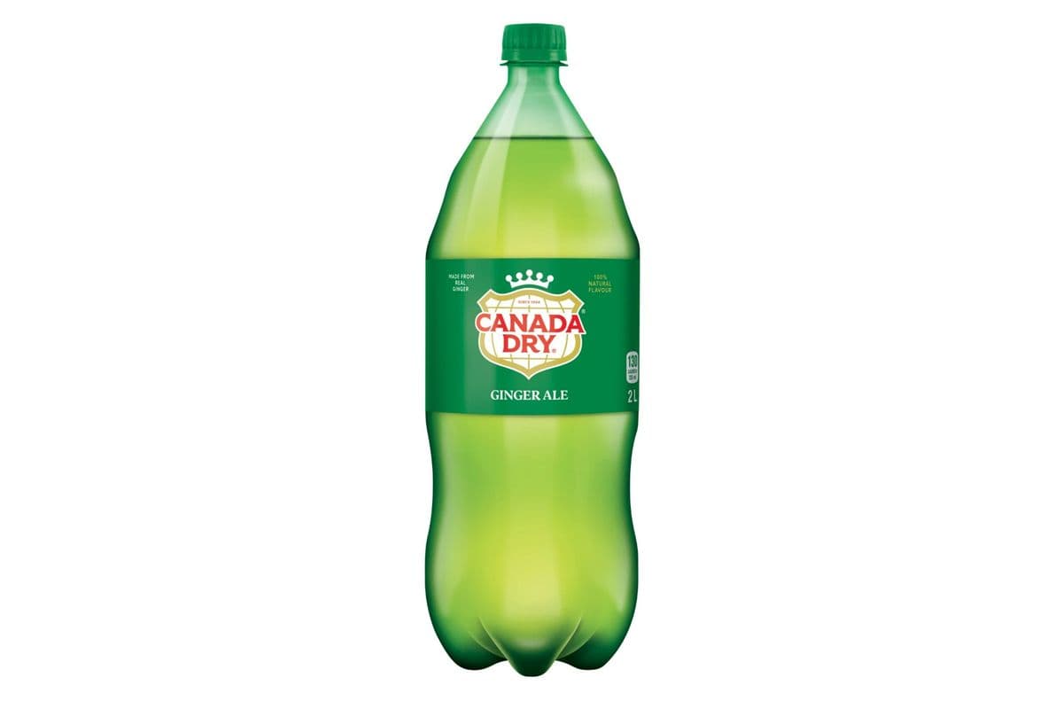 Canada Dry Ginger Ale (2 L)