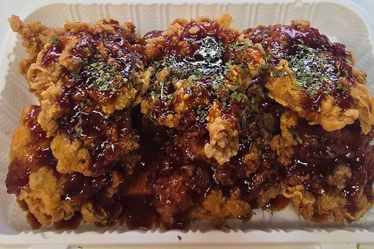 Yangnyeonm Chicken
