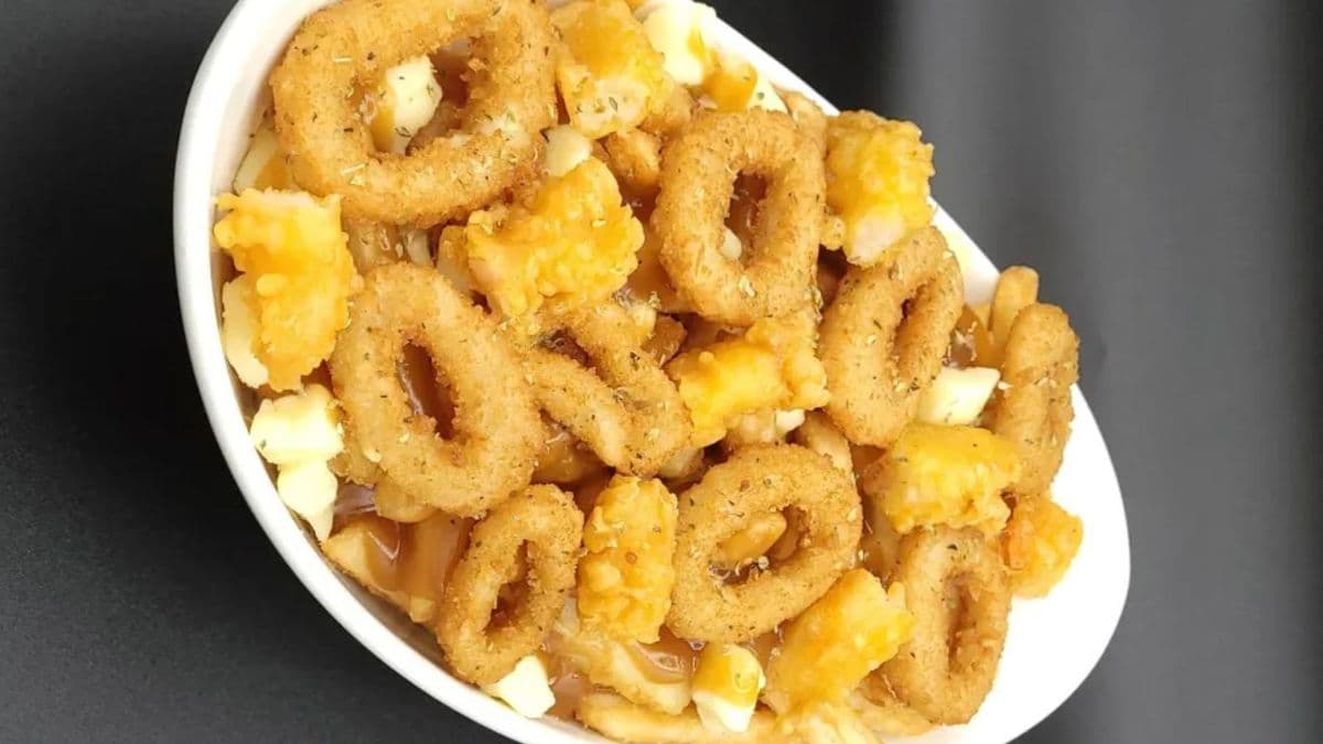 Dynamite Poutine