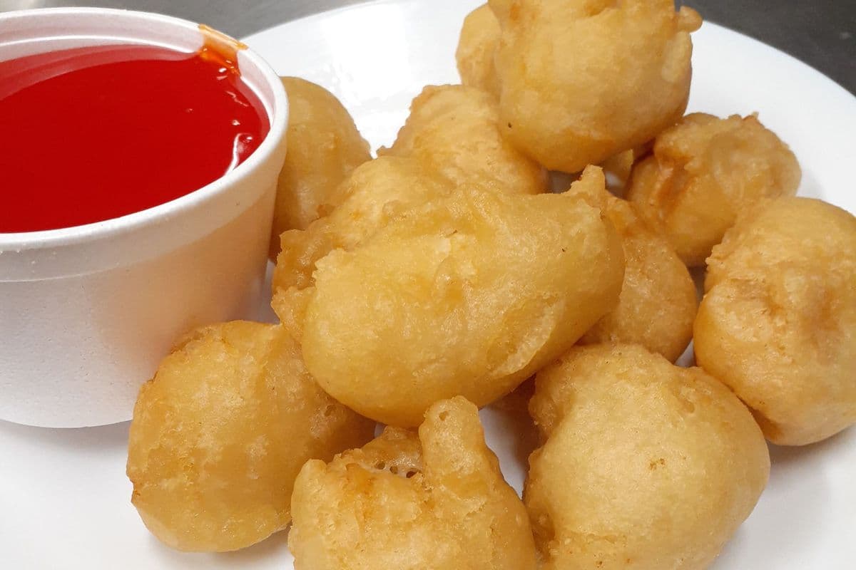 70. Sweet-and-Sour Chicken Balls