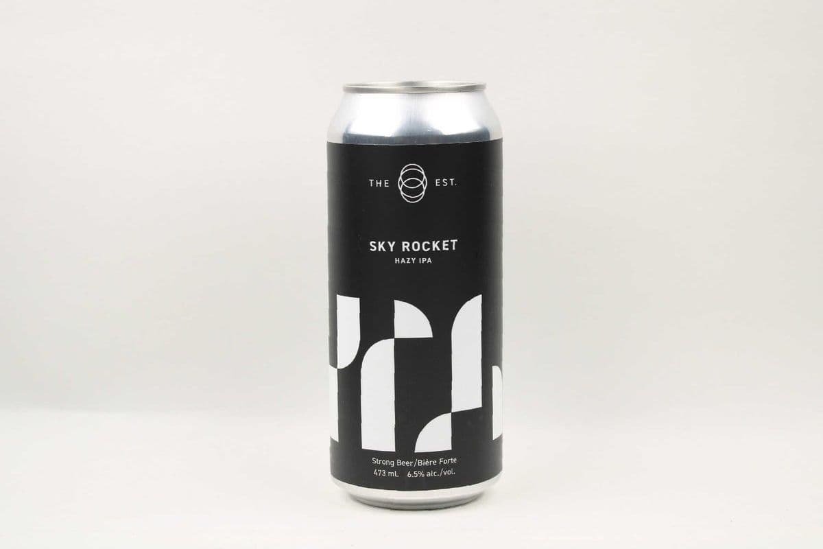 Establishment Sky Rocket NEIPA (1 x 473 ml)