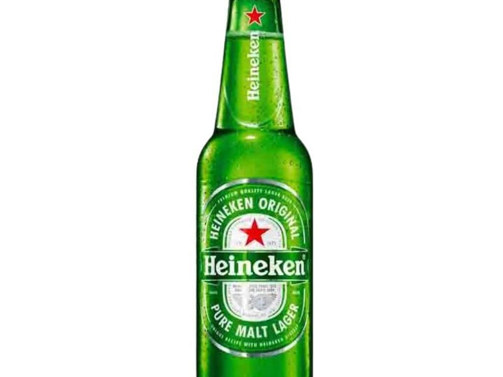 Heineken 330ml Bottle Beer (5.0%)