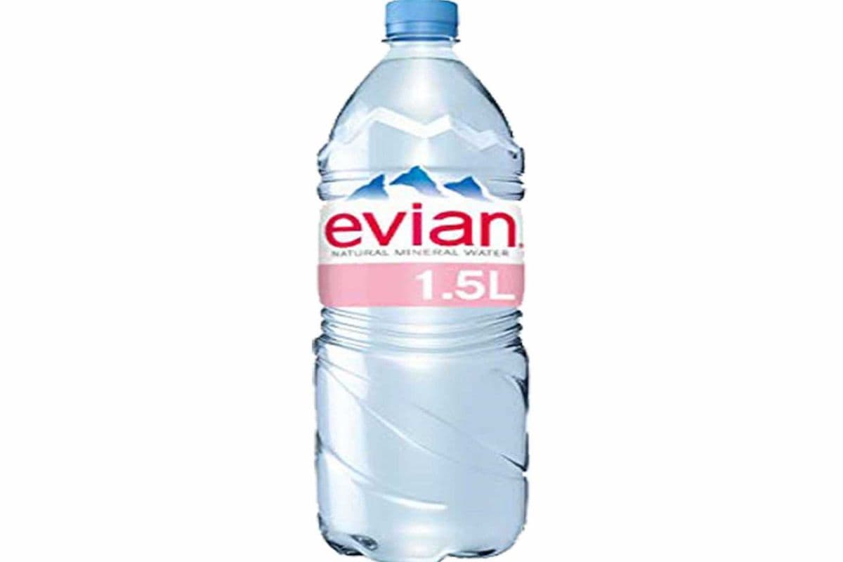 Evian Water (1.5Litre)