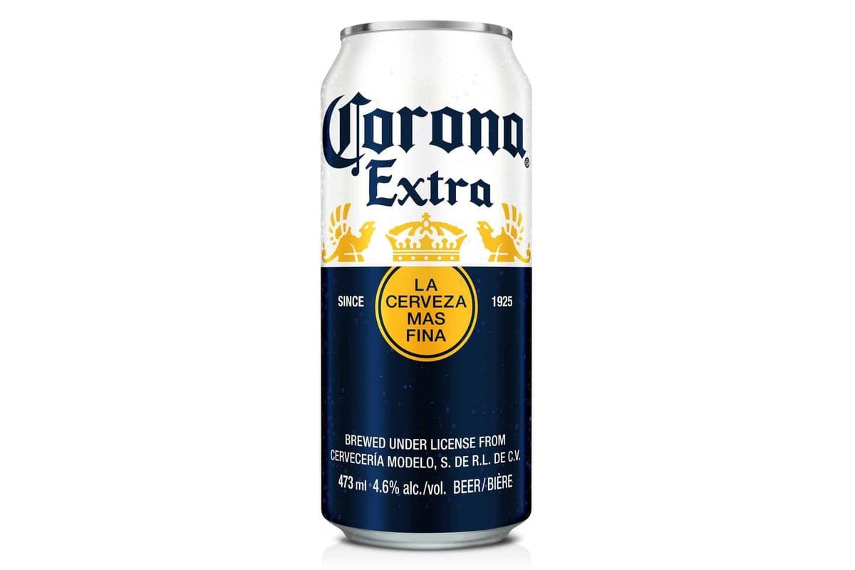 Corona Extra (1 Tall Can) (1 x 473 mL)