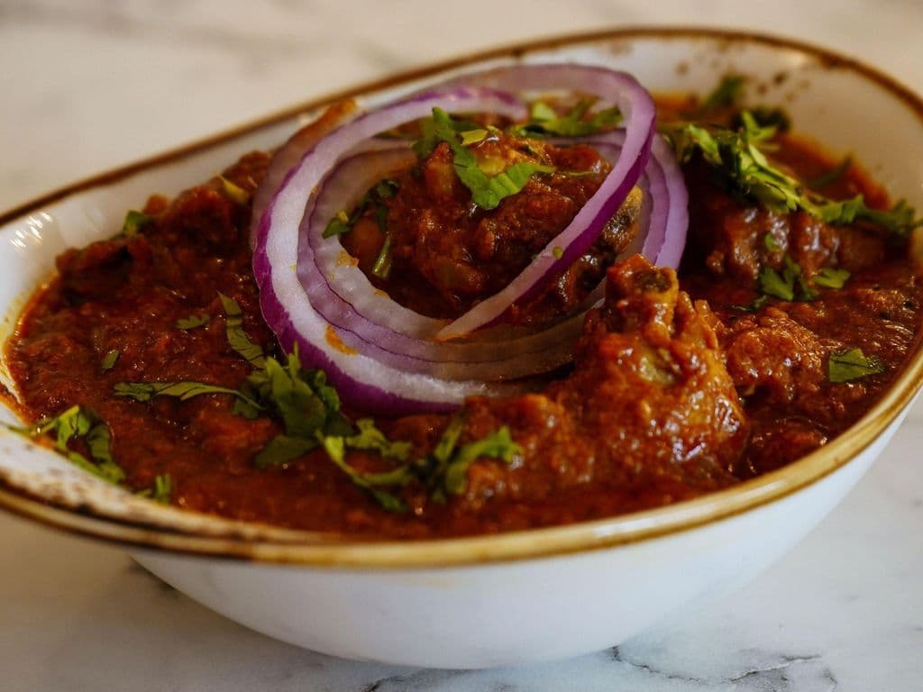 Goat Korma